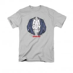 Trevco Shirts / Tops Tommy Boy Fat Guy Little Coat T-Shirt