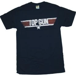 American Classics Top Gun Logo T-shirt Shirts / Tops