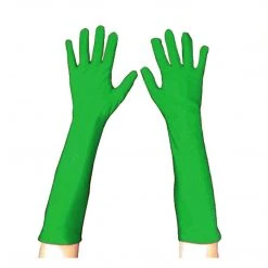 Capes.com Superhero Long Costume Gloves In Assorted Colors