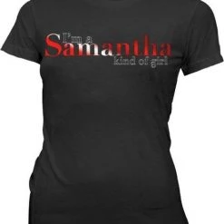 Public Library Sex And The City I'm A Samantha T-shirt Shirts / Tops