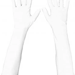 Capes.com Superhero Long Costume Gloves In Assorted Colors
