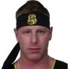 Costume Agent Accessories / Footwear The Karate Kid Cobra Kai Bandana Headband
