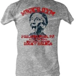 American Classics Shirts / Tops Mick's Gym Philadelphia Distressed T-shirt