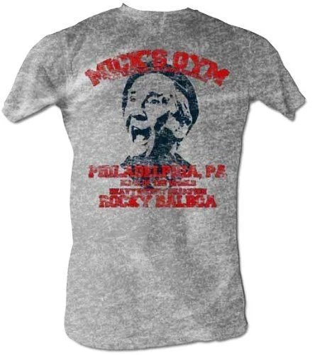American Classics Shirts / Tops Mick's Gym Philadelphia Distressed T-shirt 1 American Classics Shirts / Tops Mick's Gym Philadelphia Distressed T-shirt