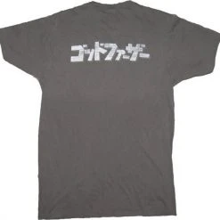 American Classics The Godfather Japanese Rose Puppeteer T-shirt Shirts / Tops