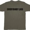 Art Box House M.D. Everybody Lies T-shirt Shirts / Tops