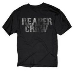 Changes SOA Stacked Reaper Crew Distressed T-shirt