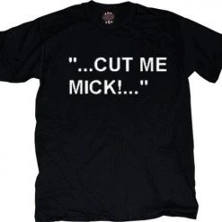 Art Box Shirts / Tops Rocky Cut Me Mick T-shirt
