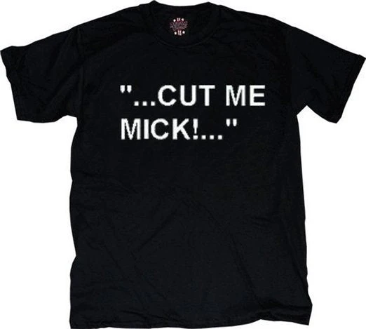 Art Box Shirts / Tops Rocky Cut Me Mick T-shirt 1 Art Box Shirts / Tops Rocky Cut Me Mick T-shirt
