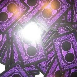 Trevco The Dark Knight Joker Playing Cards Accessories / Footwear