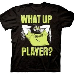 Ripple Junction Hangover Part III Alan What Up Player T-shirt Shirts / Tops