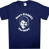Art Box Shirts / Tops Don't Hassel The Hoff T-shirt