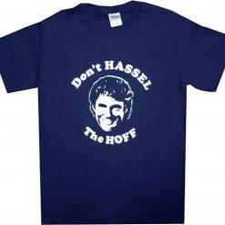 Art Box Shirts / Tops Don't Hassel The Hoff T-shirt