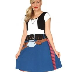 Araca Merchandise LP Star Wars Han Solo Costume Dress Sci-Fi / Fantasy / Horror