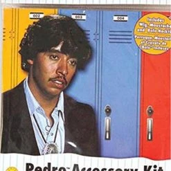 Rubies MOVIES Napoleon Dynamite Pedro Accessory Kit