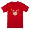 Trevco Justice League America Flash Head T-Shirt