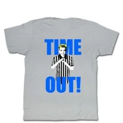 American Classics Saved By The Bell Zack Morris Time Out T-Shirt Shirts / Tops