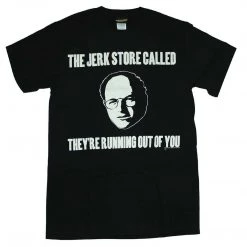 Ripple Junction Men's Shirts Seinfeld The Jerk Store George T-shirt