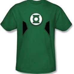 Changes/Trevco DC Comics Green Lantern Uniform Costume T-Shirt Shirts / Tops