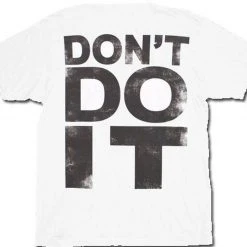 Art Box Shirts / Tops Frankie Says Relax Distressed T-Shirt Tee