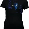 Jem The Avatar Jake Sully Shadow Face T-shirt Shirts / Tops