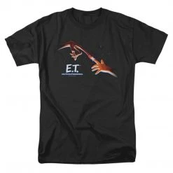 American Classics E.T. Extra Terrestrial Fingers Poster T-shirt