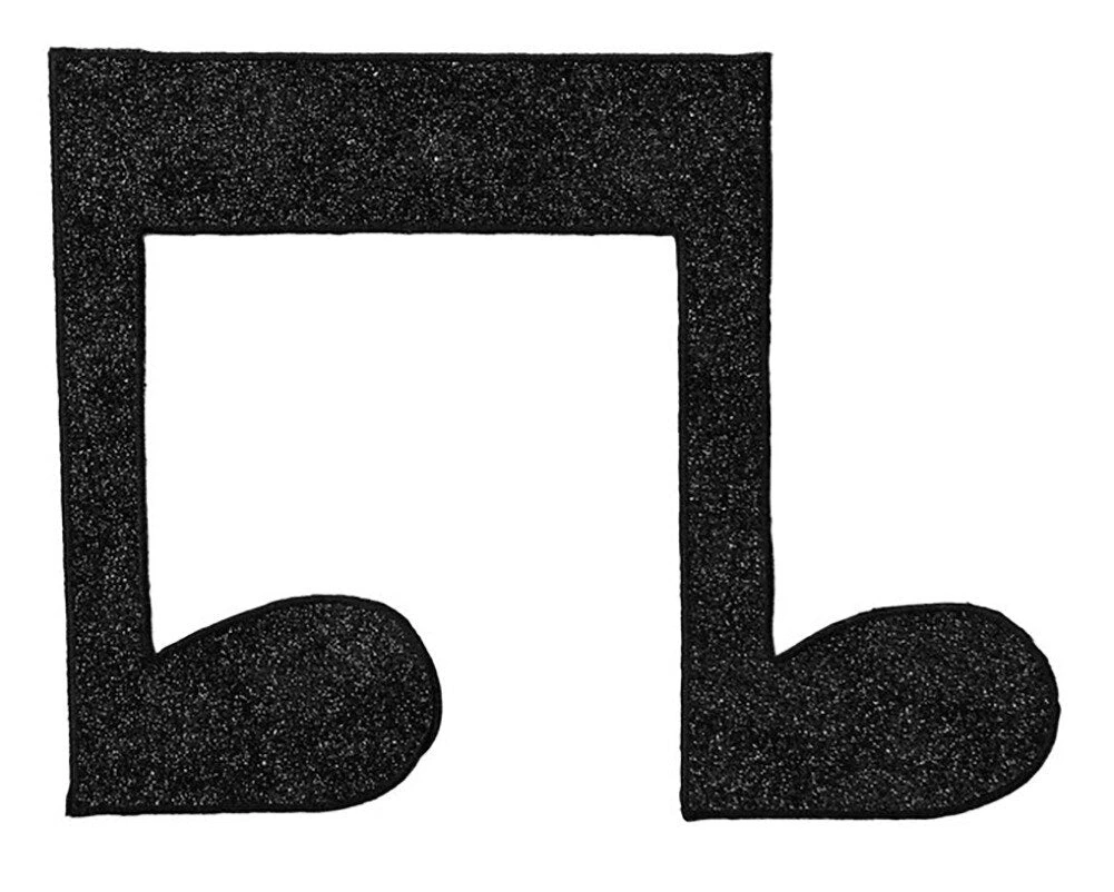 Elope My Little Pony DJ Pon-3 Glitter Patch 1 Elope My Little Pony DJ Pon-3 Glitter Patch