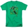 Graphits Designs Shirts / Tops Green Lantern II Flying X Symbol T-Shirt