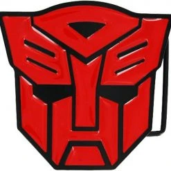 Vendor-unknown Animation Transformers Autobot Metal Belt Buckle