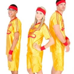 Art Box/Ripple Junction Average Joe's Costume Jersey Set MOVIES