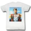 American Classics Teen Wolf Poster Adult T-Shirt