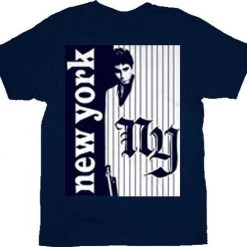 American Classics Scarface NY New York Logo T-Shirt Shirts / Tops