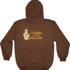 Trevco SNL "Master Of The Cowbell" Hoodie Sweatshirt