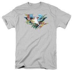 Trevco Shirts / Tops The Justice League II Sheldon T-shirt