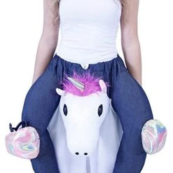 Costume Agent Lift Me Walking Carrying Adult Costume Ride On Costumes