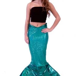 Costume Agent Magical Mermaid Sparkle Tail DELUXE Costume