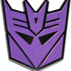 Vendor-unknown Transformers Decepticon Belt Buckle