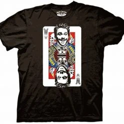 Ripple Junction Charlie Wildcard T-shirt