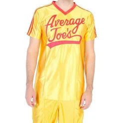 Art Box/Ripple Junction Average Joe's Costume Jersey Set MOVIES