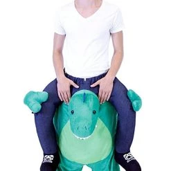 Costume Agent Lift Me Walking Carrying Adult Costume Ride On Costumes