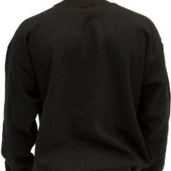 Costume Agent Sweaters & Sweatshirts Santa Claus Smoking Marijuana 8-Bit Sweatshirt