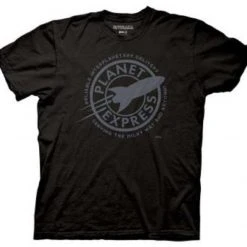 Art Box Shirts / Tops Futurama Faded Planet Express T-shirt