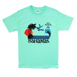 Artbox Shirts / Tops It's Better In The Bahamas T-Shirt