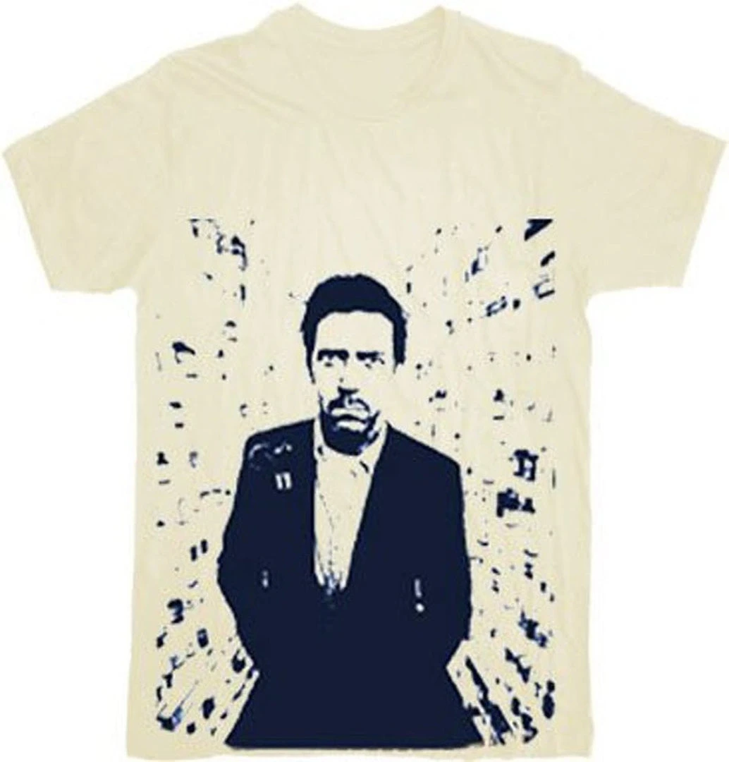 T-Line Shirts / Tops Dr. Gregory House, M.D. T-shirt 1 T-Line Shirts / Tops Dr. Gregory House, M.D. T-shirt