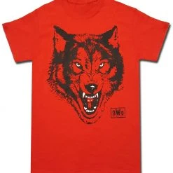 Artbox Shirts / Tops NWO Wolfpac Red T-shirt