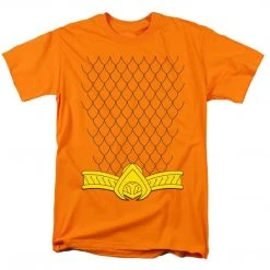 Trevco Aquaman Uniform Costume T-shirt