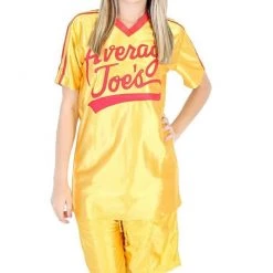 Art Box/Ripple Junction Average Joe's Costume Jersey Set MOVIES