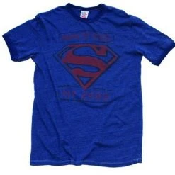 Junk Food Shirts / Tops Superman Man Of Steel No. 2499 True T-shirt