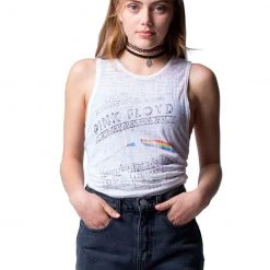 Signorelli Shirts / Tops Pink Floyd 1973 Tour Tank Top