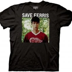 Ripple Junction Shirts / Tops Cameron Image Save Ferris T-shirt